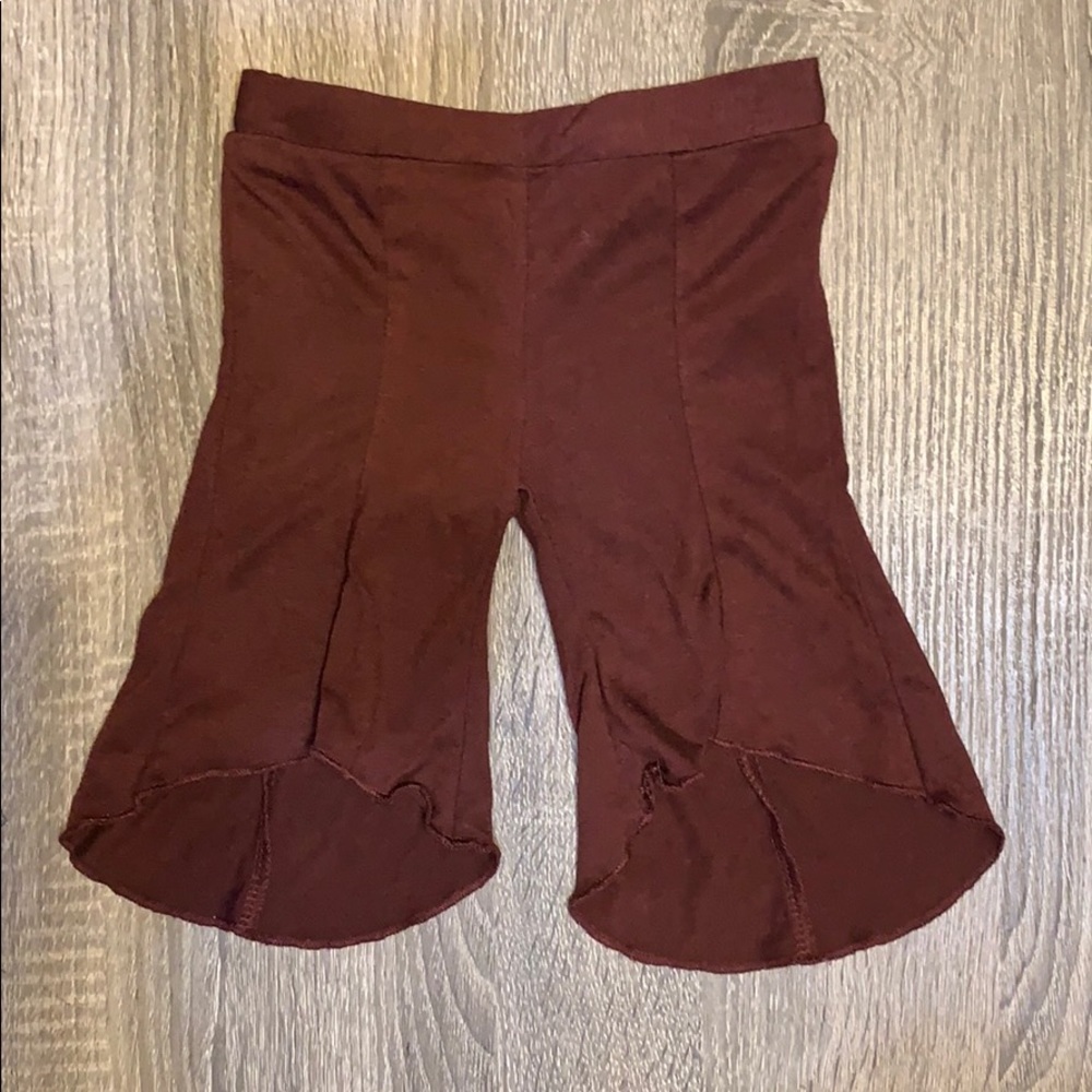 Bell bottoms